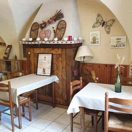 Maison d'hôtes La 3*