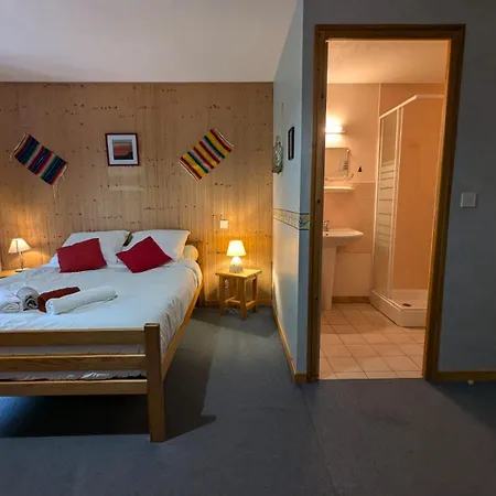 Maison d'hôtes La 3*