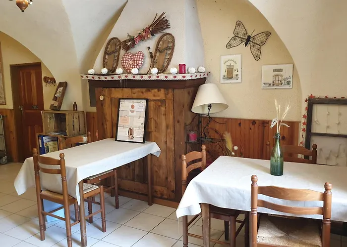 Maison d'hôtes La 3*