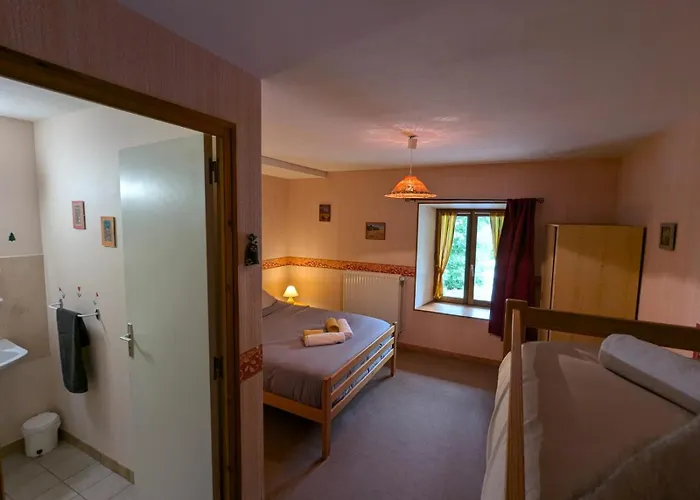 La Maison d'hôtes 3*