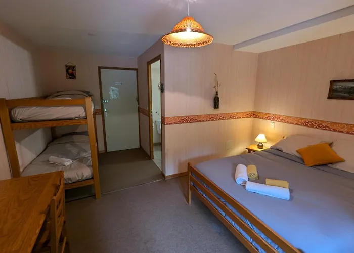 Maison d'hôtes La Saint-Paul